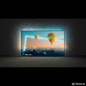 4K LED Smart televízor Philips 70" - 3