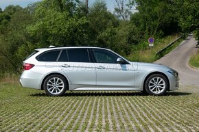 Bmw 320d Xdrive m-packet - 3