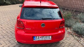 Predám Volkswagen Polo 1.2 - 3