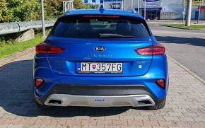 Kia Xceed 1,4 T-GDI - 3