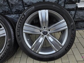 5x112 R19 VW Victoria Falls 235/50 R19 Tiguan - 3