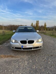 BMW 5 525d, E60 - 3