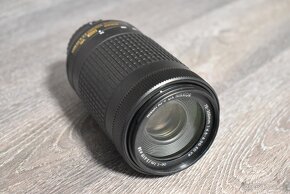 Nikon AF-P 70-300 F/4.5-6.3 G ED VR - 3