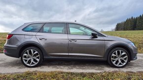 SEAT LEON XPERIENCE 2.0 TDi 135kw, DSG , 4x4 , 11/2016 - 3