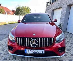 Mercedes-Benz Glc kupe 220D AMG - 3