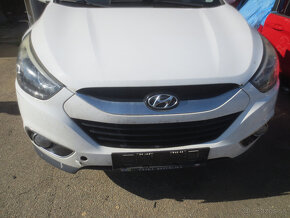 HYUNDAI ix35 - 1.7 crdi - 85 kw d4fd  diely - 3