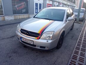 Predám Opel Vectra 2.2Dti - 3