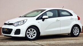 Kia Rio 1.25 CVVT SR 1majiteľ Servis len Facelift Top Stav - 3