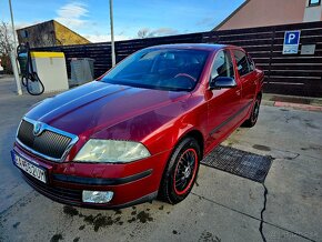 Škoda octavia 2005 benzín - 3