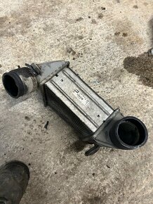 Intercooler Volkswagen Golf 4 - 3