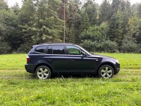 BMW X3 e83 - 3