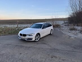 bmw f31 320d xdrive - 3