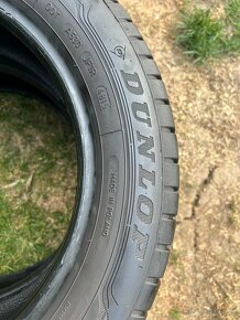 165/65 r15 letné DUNLOP 81H - 3