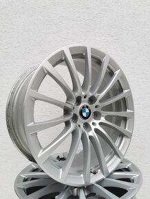 BMW Original alu disky R18 5x112 8Jx18 ET30 - 3