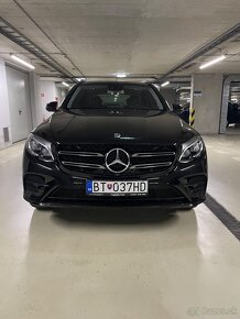 Mercedes Benz GLC AMG Line - 3