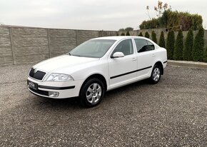 ŠKODA OCTAVIA 1.6 ELEGANCE - 3