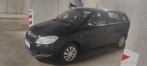 Škoda fabia combi 1.6 tdi 66kw rok 2011 - 3