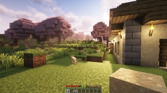 Predám luxusný holodom v Minecrafte – splňte si sen o bývaní - 3