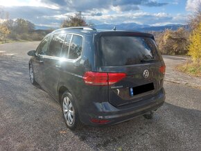 VW TOURAN 2.0TDI DSG 06/2020 7-MIESTNY REZERVOVANÉ - 3