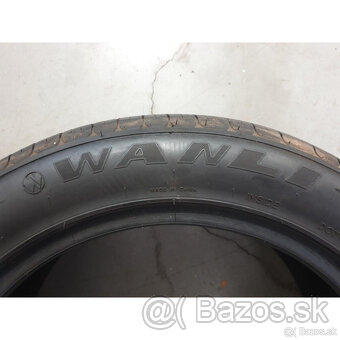 Letné pneumatiky 215/55 R17 WANLI DOT4320 - 3