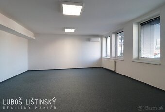 Luxusná kancelária (82m2) s kuchynkou, ul. Partizánska, Popr - 3