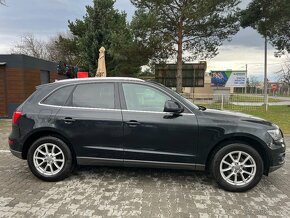 Audi Q5 2.0 TDI quattro S Line r.v 2011 bixeno navi webasto - 3