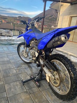 Yamaha TTR 125 2021 - 3