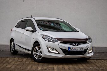 Hyundai i30 CW 1.4i MPI 16V DOHC LPG - 3