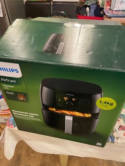 Teplovzdušná friteza - Airfryer - 3