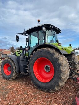 Claas Arion 650 c-matic, navigácia S10 - 3