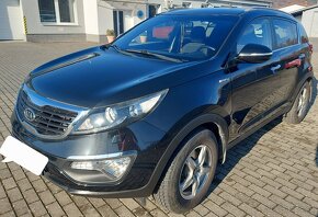 Predám KIA SPORTAGE 2.0 CRDi, 4x4, 6st/M - 3