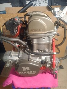 Motor Honda TRX 450-05 - 3