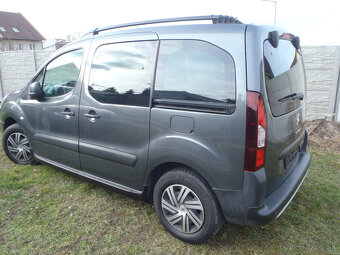 Citroen Berlingo 1,6 Diesel 73kw AUTOMAT - 3