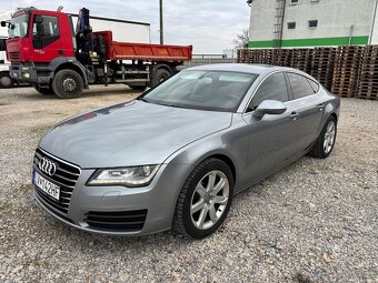 Audi A7 2.8 fsi Quattro - 3