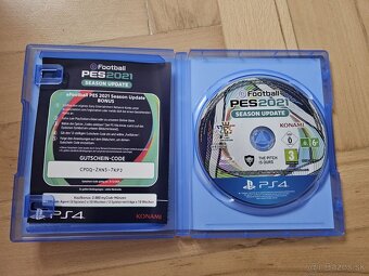 PES 2021 PS4 - 3