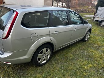 Ford Focus kombi 1,6 TDCi - 3