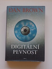 Detektívky- Dan Brown,Linda Howard,Crais,La Motte a iný - 3