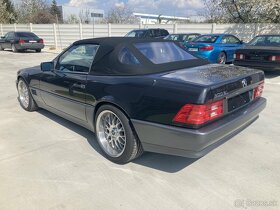 Mercedes SL500 (R129) - 3