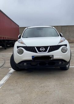 Nissan Juke 1,5dci, 2011 - 3