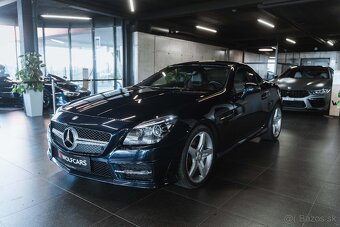 Mercedes-Benz SLK 250 CDi - 3