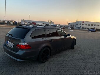 BMW E61 530xD - 3