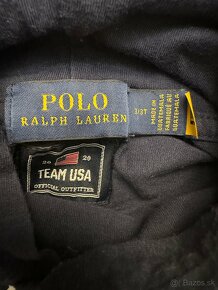 Ralph lauren tenká mikina na 3 roky v top stave - 3