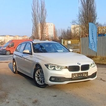 BMW Rad 3 Touring 318d Advantage A/T - 3