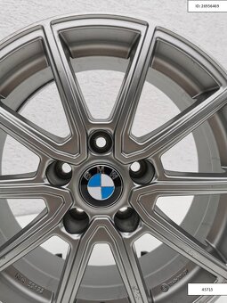 Bmw 3 6,5x16 ET22 5X112 TMPS 1226 - 3