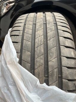 Letné pneumatiky Bridgestone Turanza T 005 205/55 R17 4ks - 3