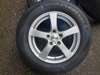 Alu kola disky VW Audi Dezent 5x112 7jx16 et - 3