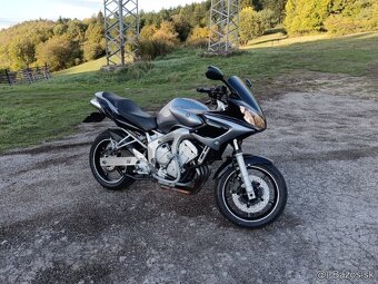 Yamaha FZ6 S Fazer 25kw v TP - 3