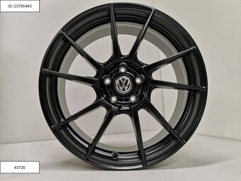 Vw Passat, Golf, Jetta alu disky 5x112 R19 ET35 1248 - 3