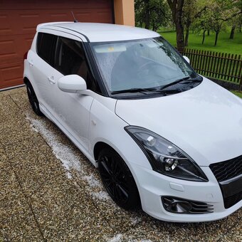 Suzuki Swift Sport 1.6 VVT 2016 - 54.850km TOP - 3