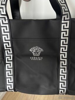 Versace parfums víkendová taška 2021 - 3